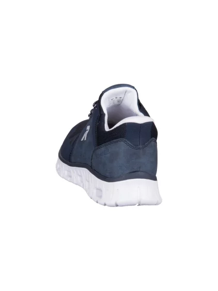 Pantofi Rieker alb