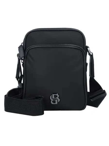 BOSS Torba za čez ramo črna