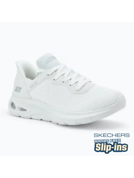 Olcsóbban. Női cipő SKECHERS Bobs Sport Unity Pinch Of Luck off fehér. Méret: 41 EU fehér