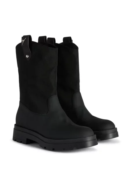 Auliniai batai Giuseppe Zanotti juoda