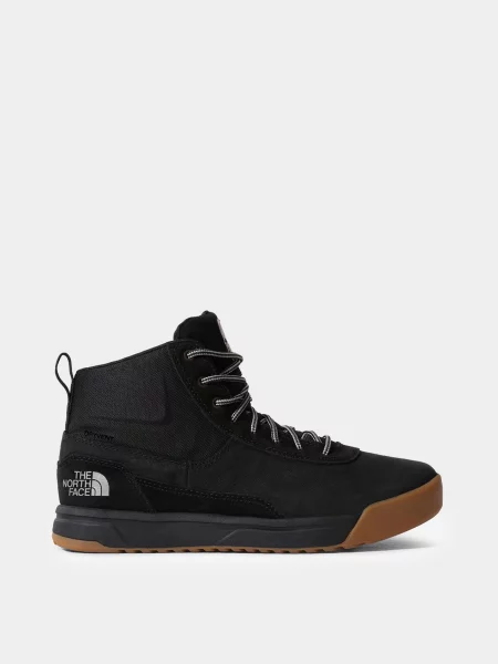 The North Face Larimer Mid WP Черевики чорний