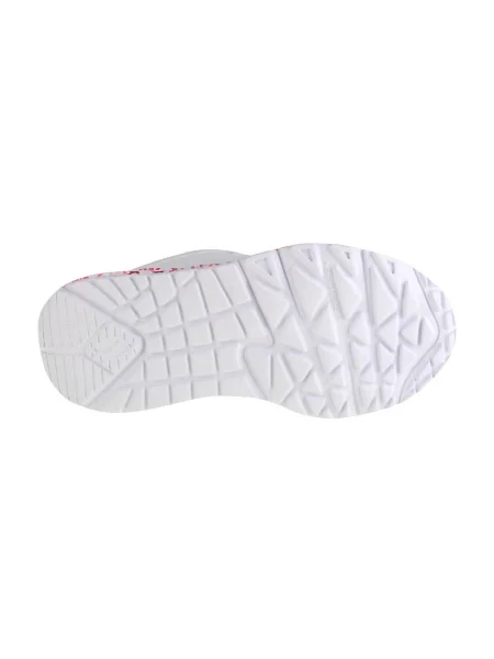 Pantofi copii Skechers alb