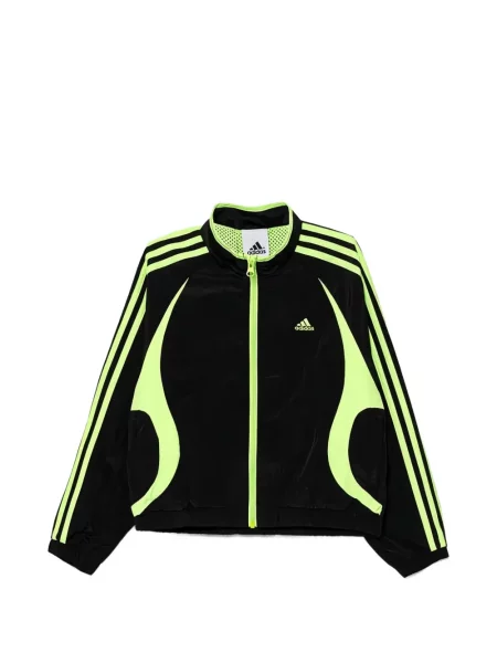Top dziecięcy Adidas czarny