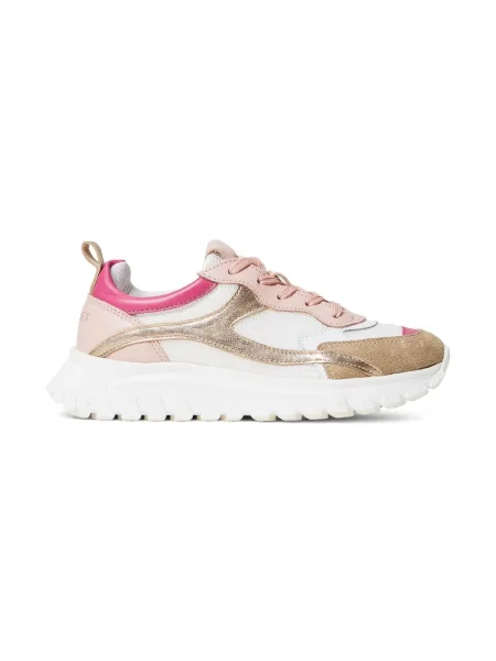 Sneakersy dziecięce Twinset białe