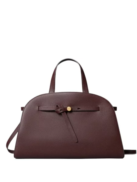 Шопинг чанта Tory Burch червено