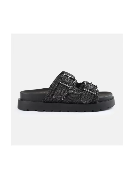 Pantofi Buffalo negru