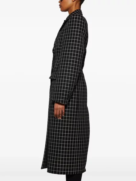 Palton Wardrobe.nyc negru