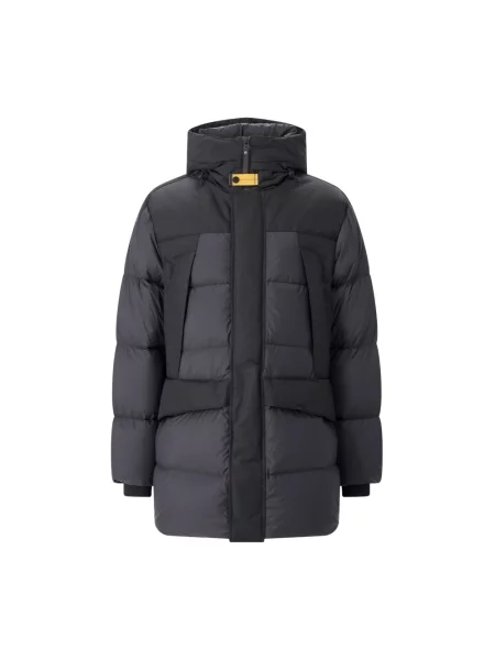 Kurtka puchowa Parajumpers czarna
