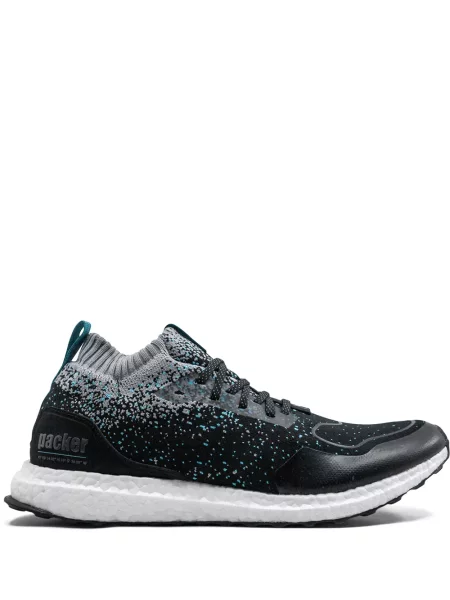 Sneakerși Adidas UltraBoost negru