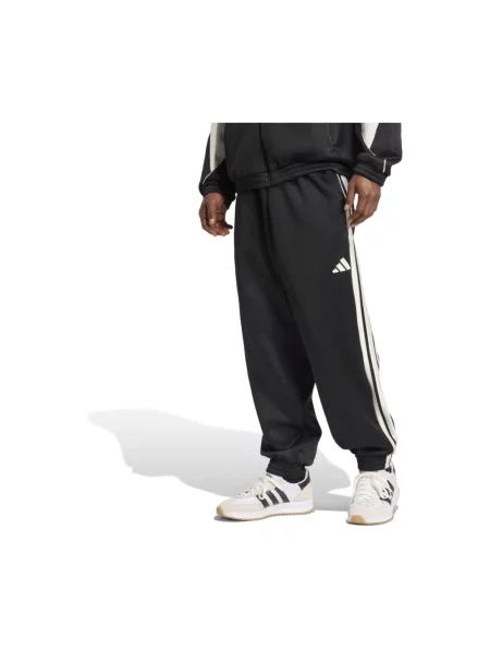 Adidas spodnie dresowe Stadium czarne