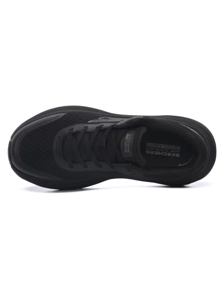 Félcipő Skechers fekete