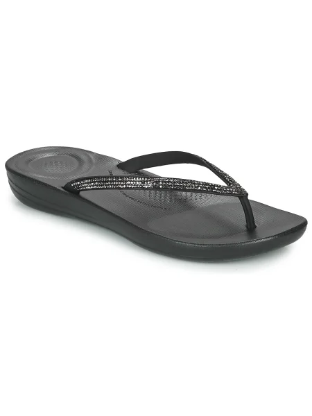 Félcipő Fitflop fekete