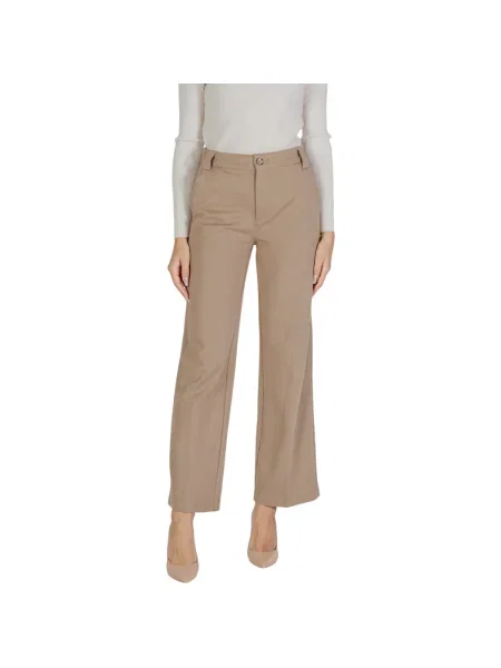 Pantaloni Street One streetstyle bej