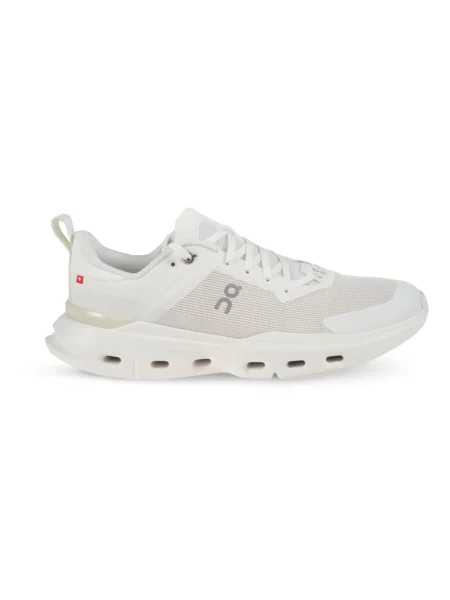 Buty do biegania On Running do biegania białe