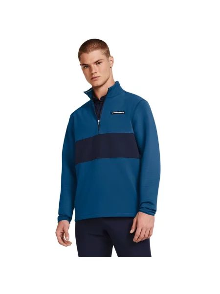 Bluza Under Armour niebieska