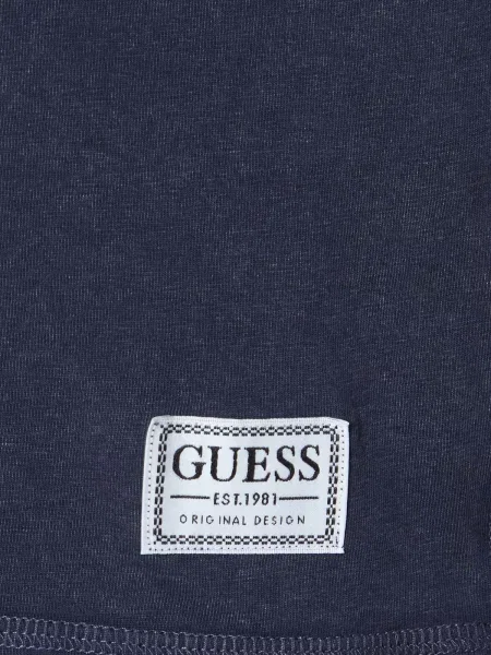 Футболка Guess синяя