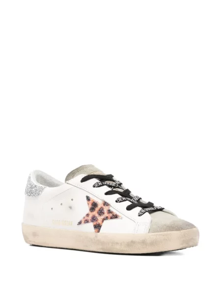 Sneakerși Golden Goose alb