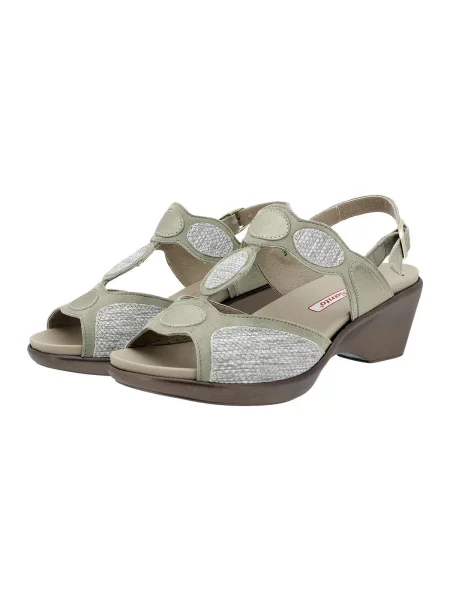 Pantofi Piesanto maro