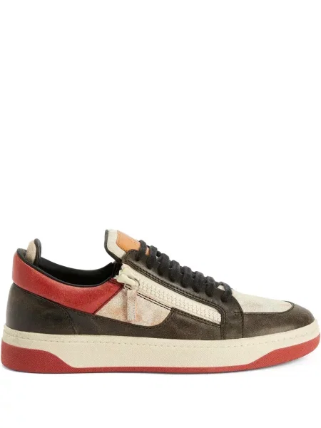 Sneakerși Giuseppe Zanotti roșu