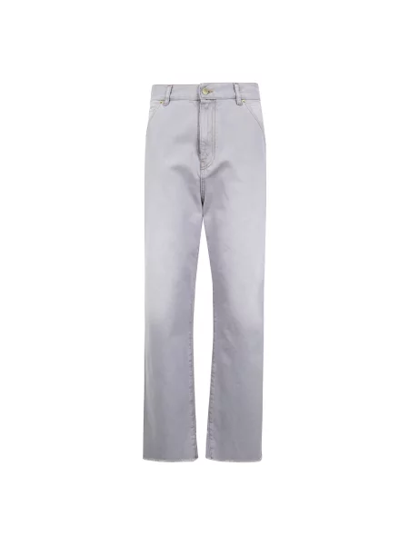 Jeansy Darkpark szare