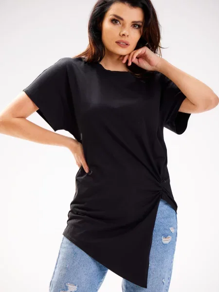 Bluzka Infinite You czarna