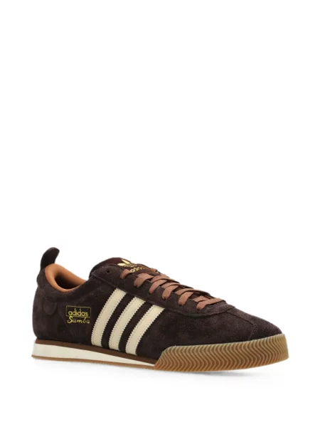 Hálós sneaker Adidas Climacool barna