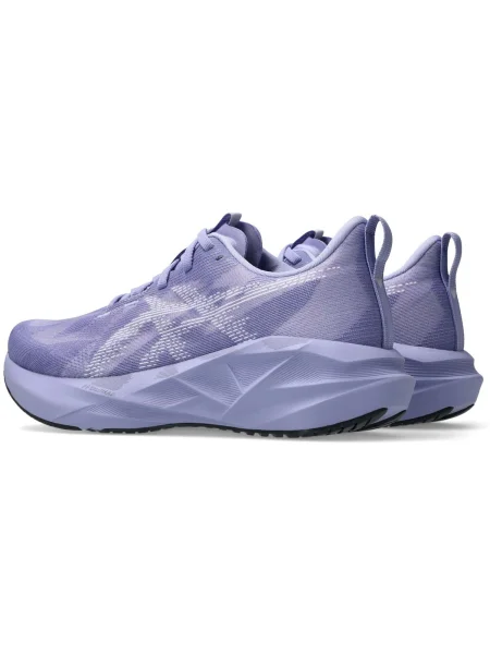 Bežecké bežecké topánky Asics Novablast fialová