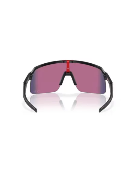 Oakley Akcesoria unisex ONE SIZE Sportowe okulary przeciwsłoneczne na zewnątrz czarny