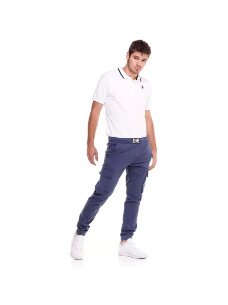 Pantaloni de jogging Leone 1947 albastru