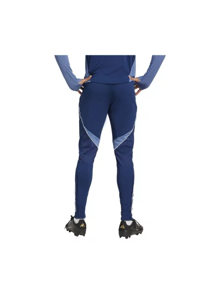Sportovní kalhoty Adidas bílé