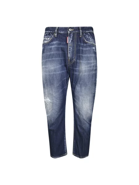 Jeansy Dsquared2 czarne