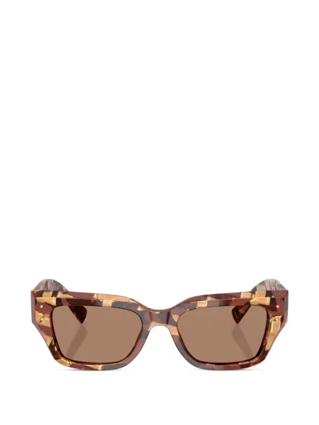 Sunčane naočale Dolce & Gabbana Eyewear smeđa