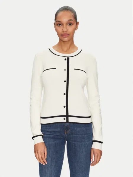 Morgan Кардиган білий