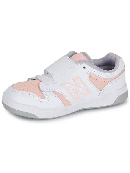 Pantofi copii New Balance alb