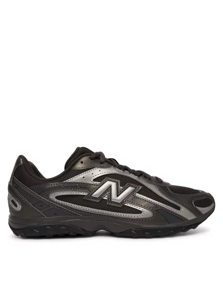Sneakers New Balance închis gri