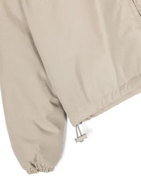 Bluza z kapturem dziecięca Fear Of God Essentials szara