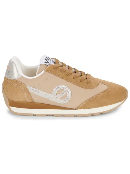 Pantofi No Name bej