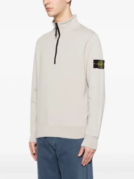 Hanorac Stone Island cu strasuri