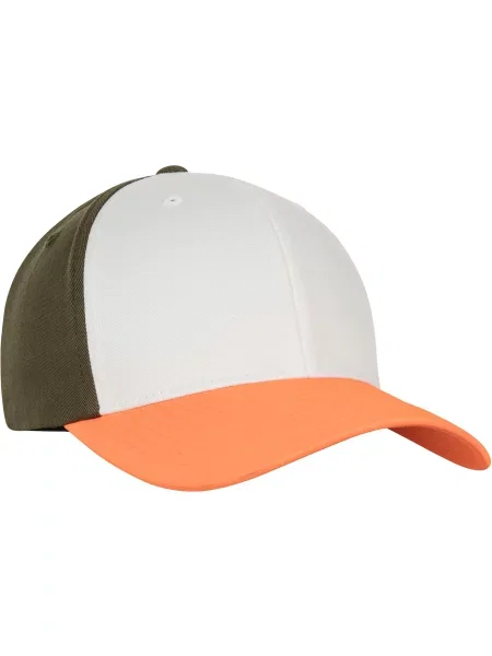 Baseball sapka Flexfit fehér