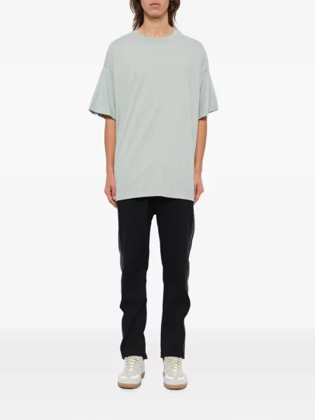 Tricou Facetasm cu dungi gri