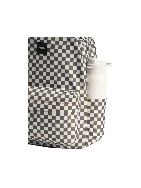Rucsac Vans maro