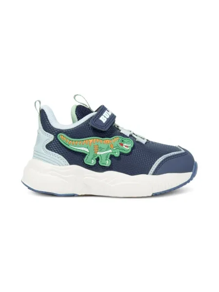 Sneakersy dziecięce Lelli Kelly niebieskie
