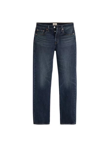 Jeansy Levi's 501 niebieskie