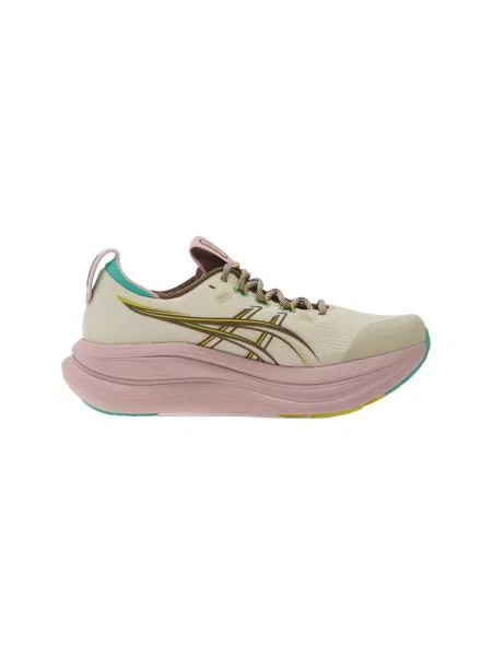 Pantofi alergare Asics Gel-nimbus alergare bej