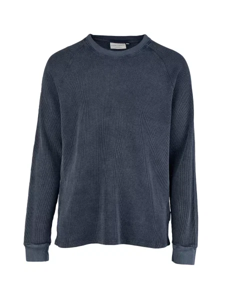 Cleptomanicx Sveter tmavomodrá