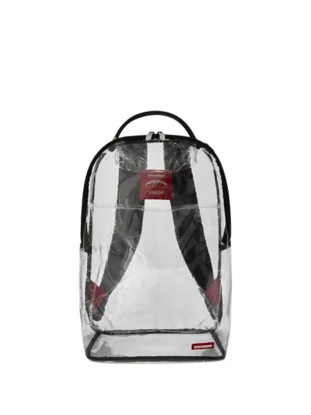Rucsac Sprayground alb