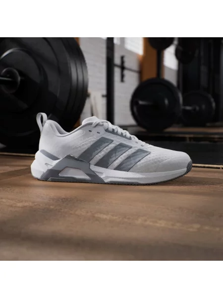Tenisky Adidas bílé