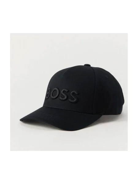 BOSS BLACK Șapcă baseball Seth negru