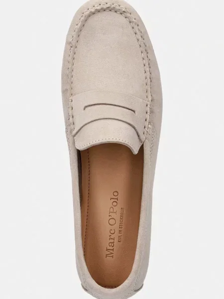 Замшевые мокасины Marc O'polo