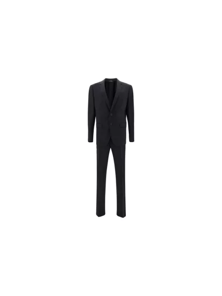Garnitur Dolce And Gabbana elegancki czarny